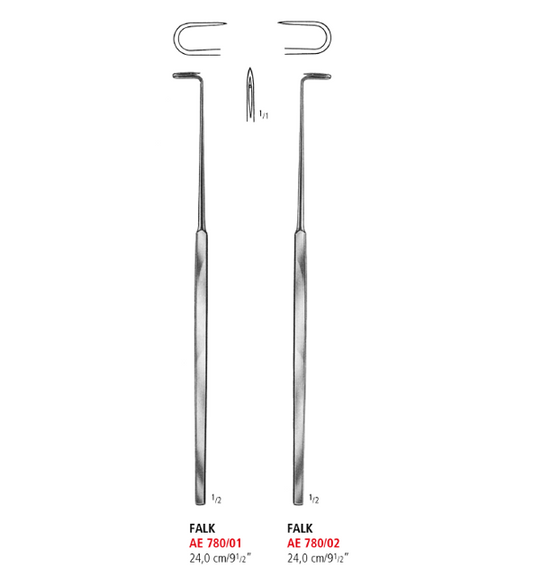 Falk Ligature Needle