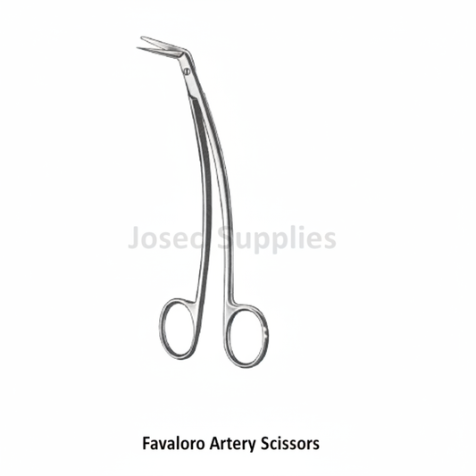 Favaloro Artery Scissors