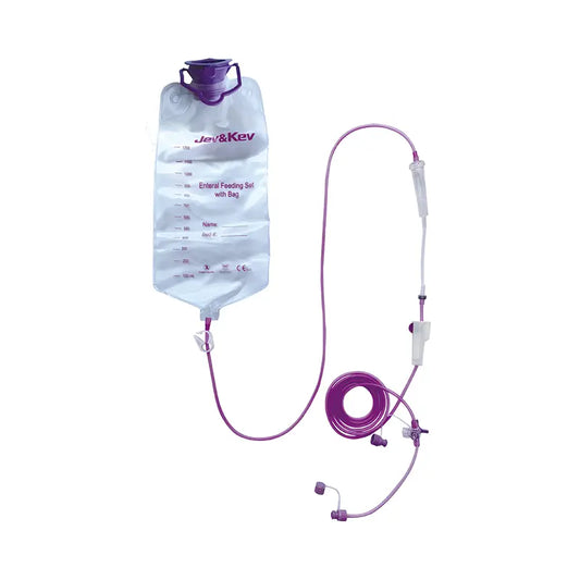 Bags For Feeding Pump 5021A