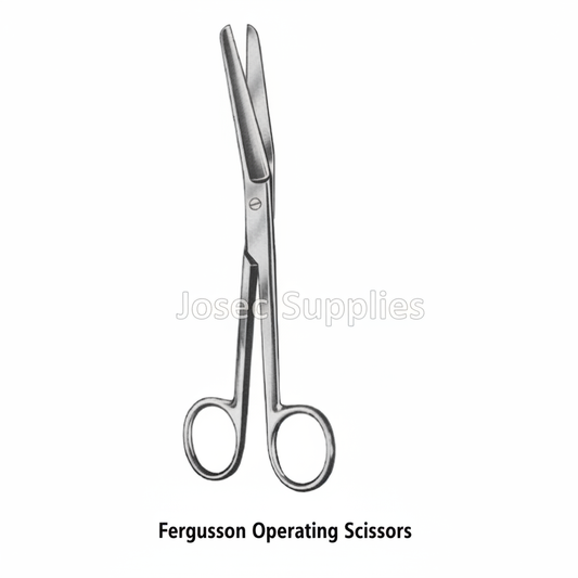 Fergusson Operating Scissors