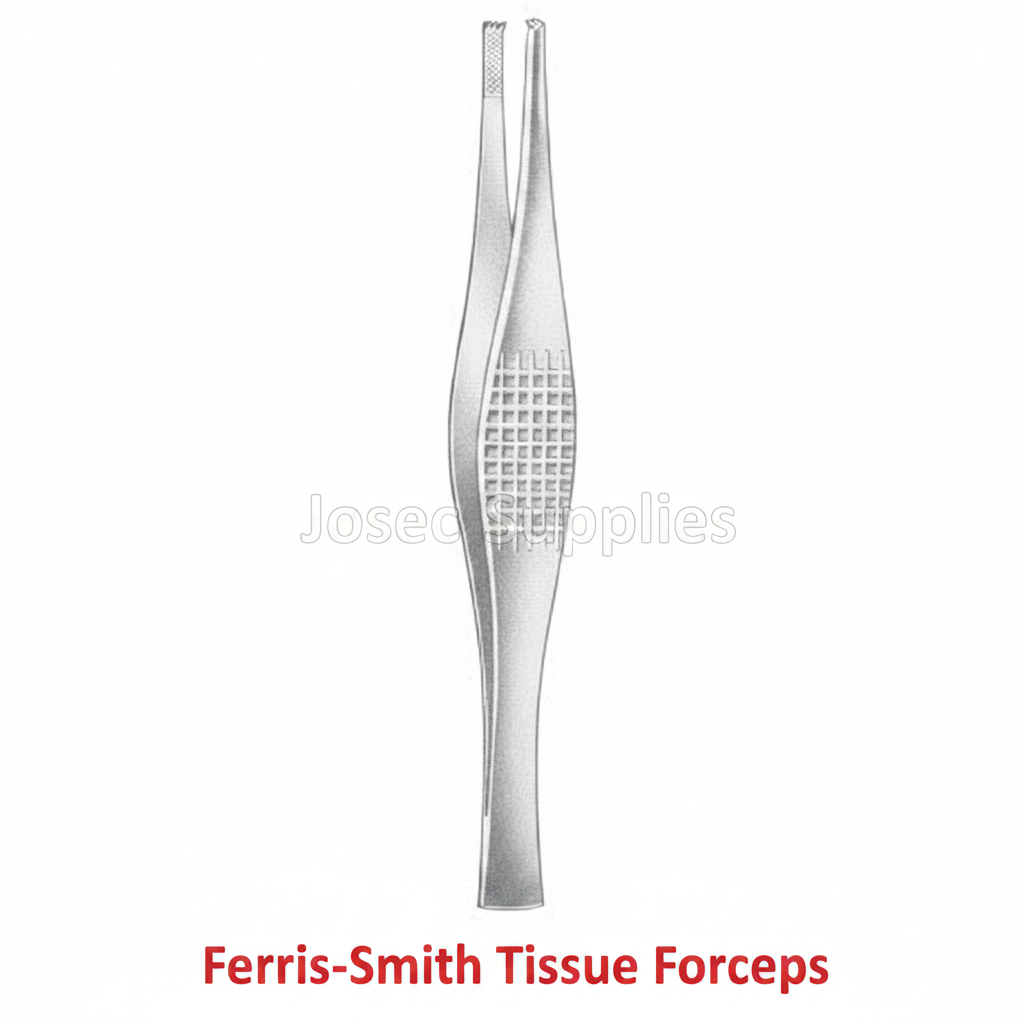 Ferris-Smith Tissue Forceps