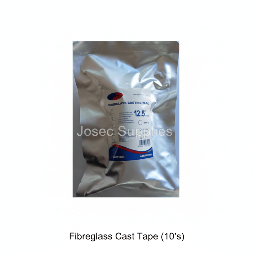 Fibreglass Cast Tape (10’s)