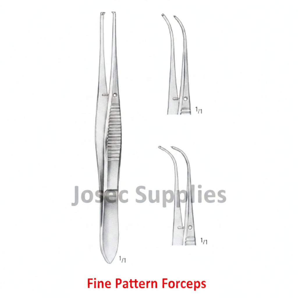 Fine Pattern Forceps