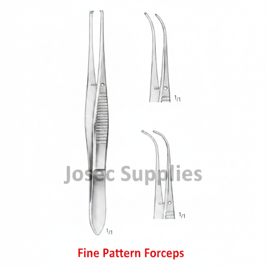 Fine Pattern Forceps