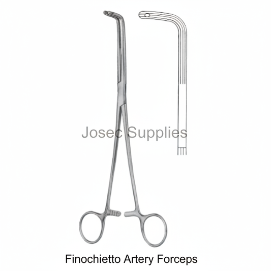 Finochietto Artery Forceps
