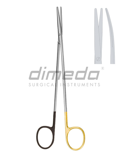 Metzenbaum-Fino Supercut Dissecting Scissors from R 1195 Shop now at Josec Supplies