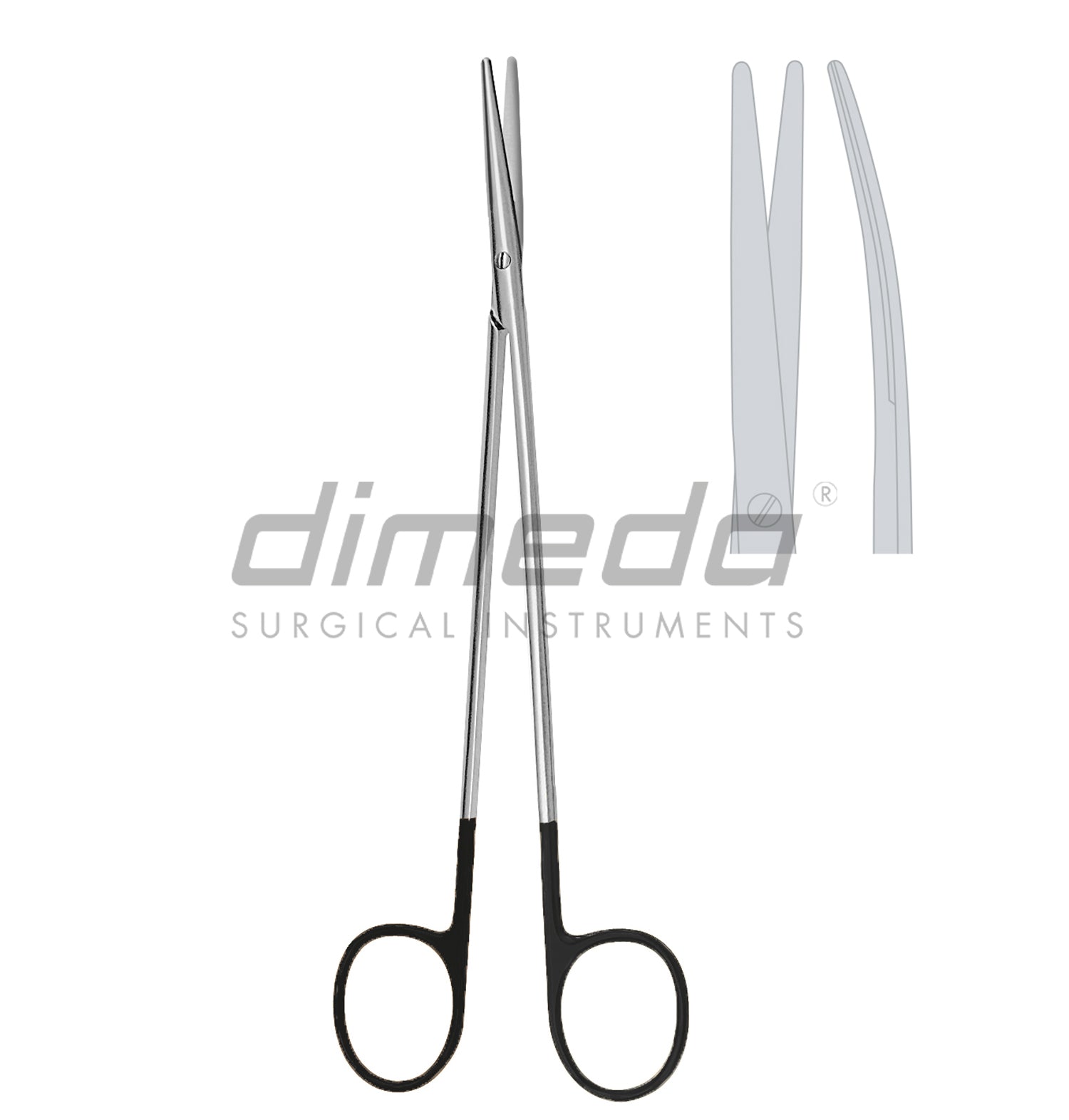 Metzenbaum-Fino Supercut Dissecting Scissors from R 1195 Shop now at Josec Supplies