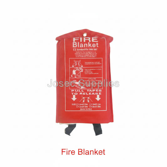 Fire Blanket 1.2m x 1.2m
