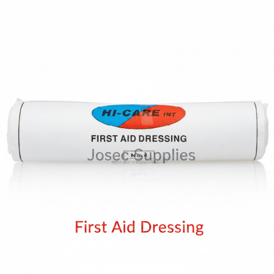 First Aid Dressing