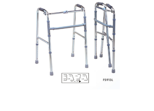 Folding Pulpit Walking Frame