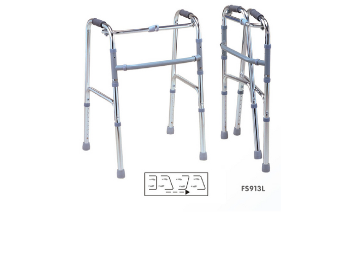 Folding Pulpit Walking Frame From 632.5 @Josec Supplies