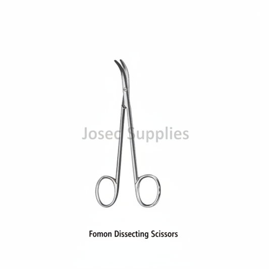 Fomon Dissecting Scissors