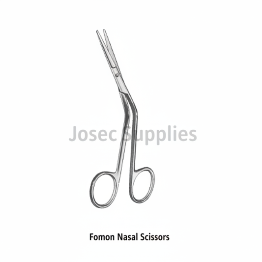 Fomon Nasal Scissors