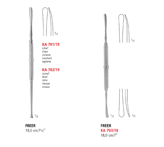 Freer Septum Elevator