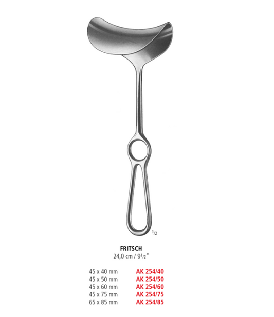 Fritsch Retractor