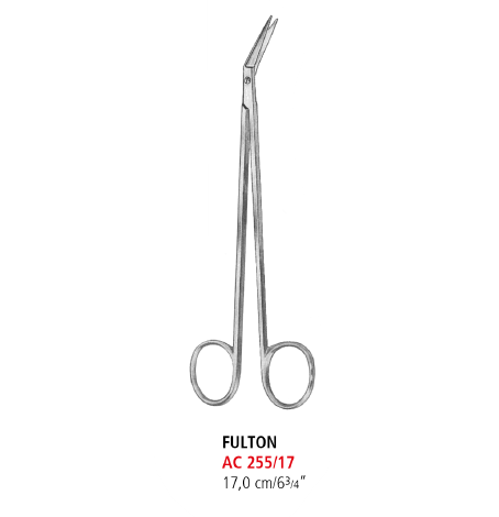 Fulton Vascular Scissors