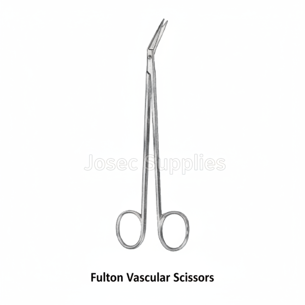 Fulton Vascular Scissors