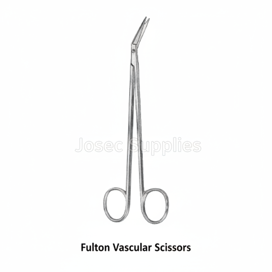 Fulton Vascular Scissors