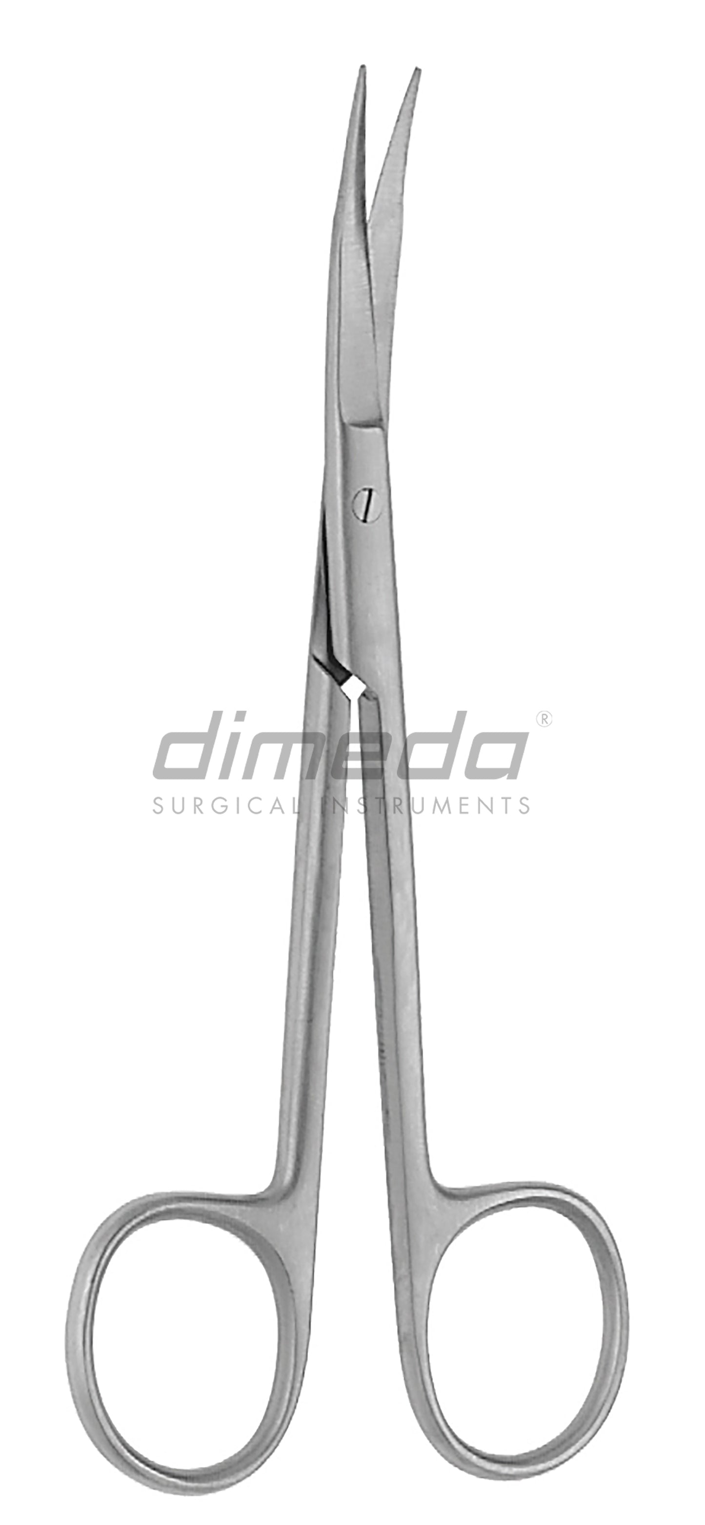 Goldman-Fox Gum Scissors - Josec Supplies