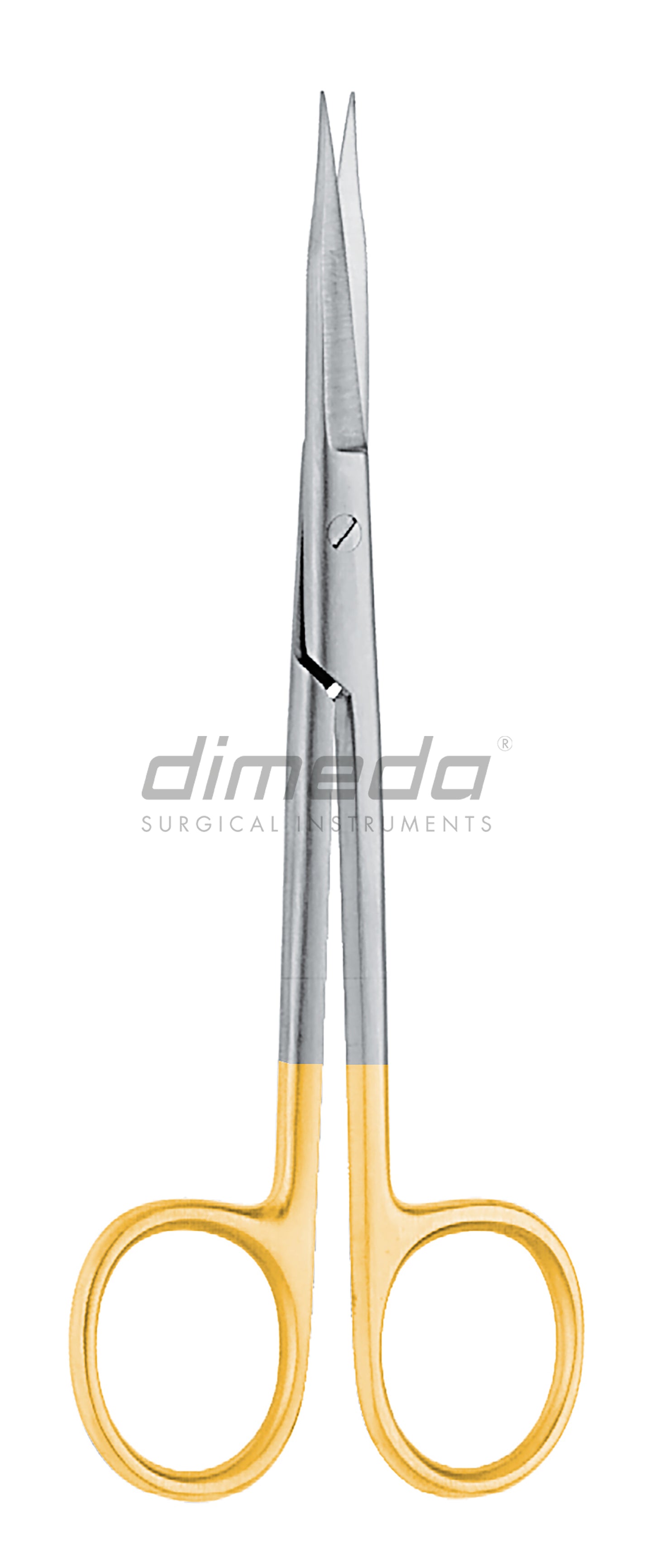 Goldman-Fox Gum Scissors - Josec Supplies