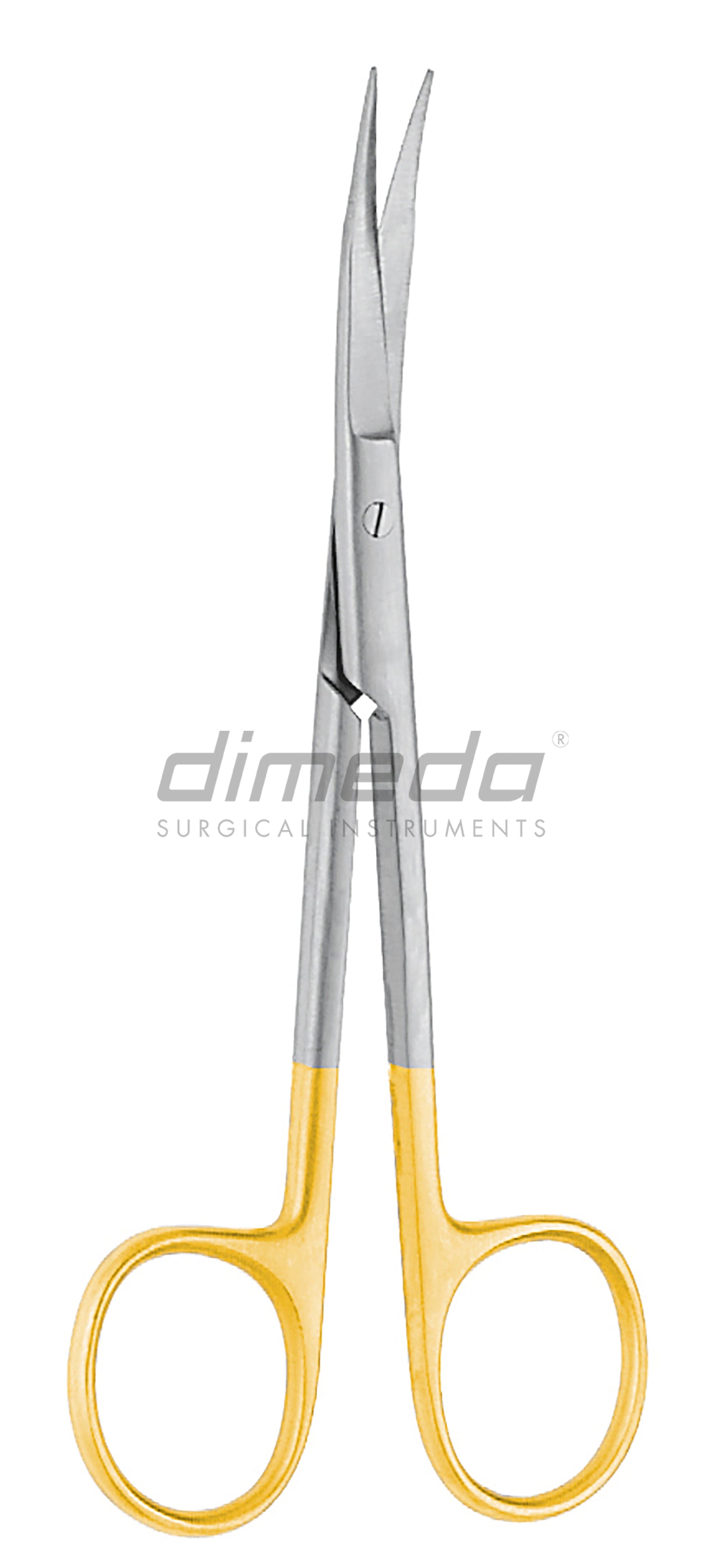 Goldman-Fox Gum Scissors - Josec Supplies
