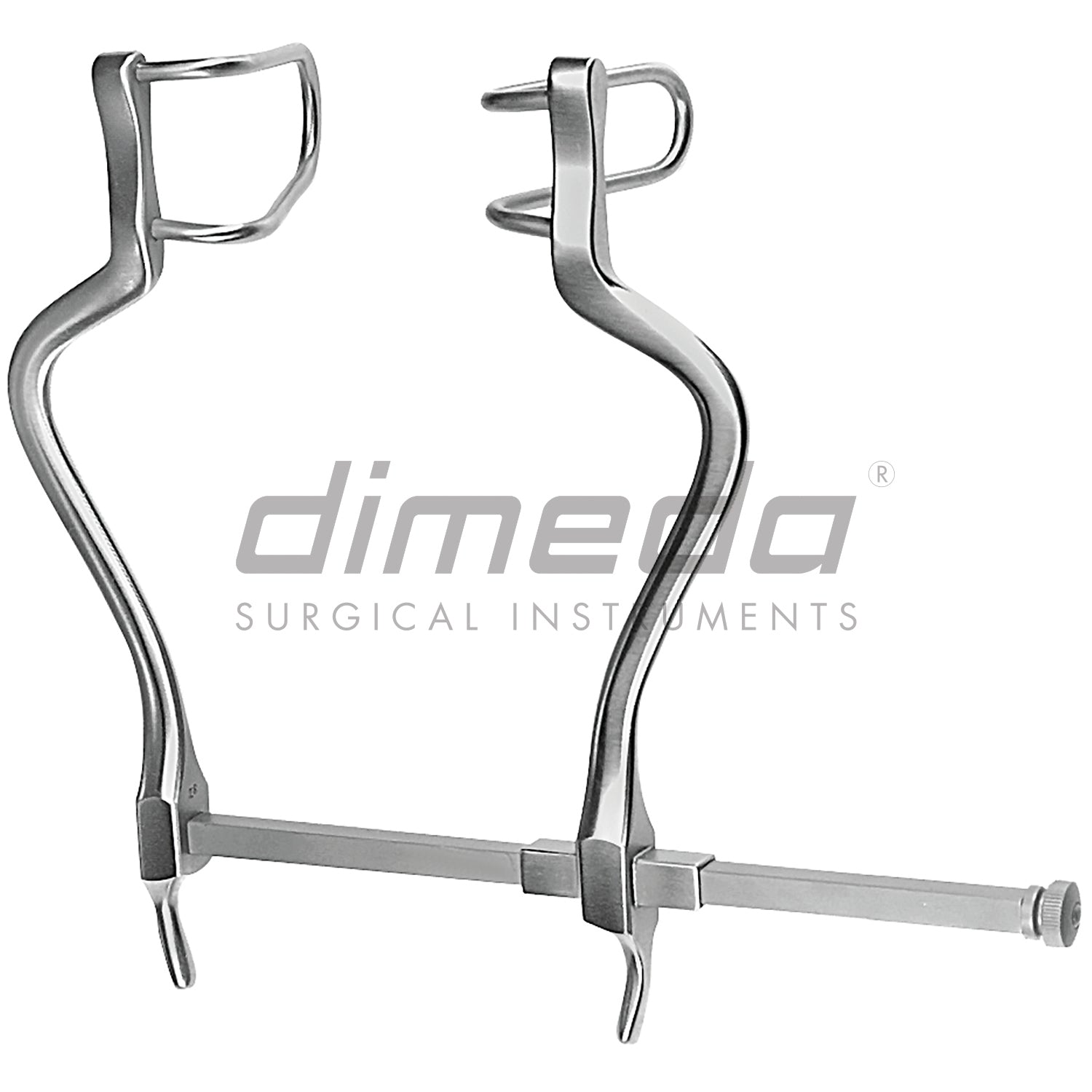 Gosset Abdominal Retractor From 0.0 Josec Supplies