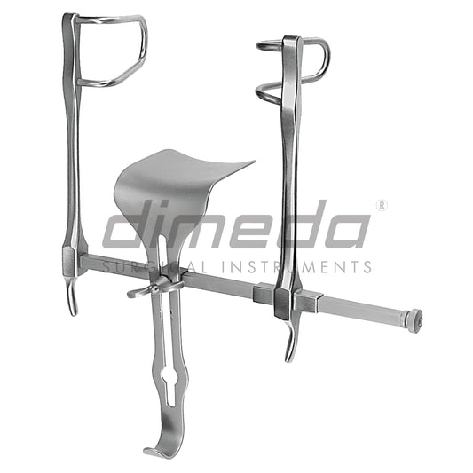 Gosset Abdominal Retractor - Josec Supplies