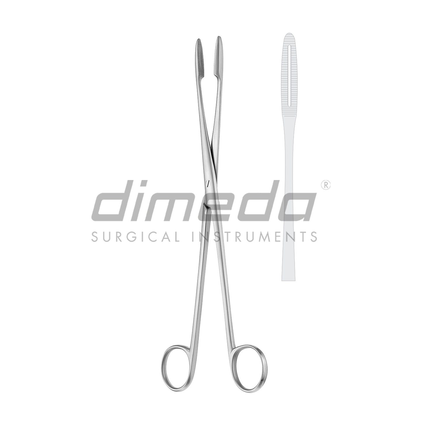 Gross-Maier Dressing Forceps - Josec Supplies