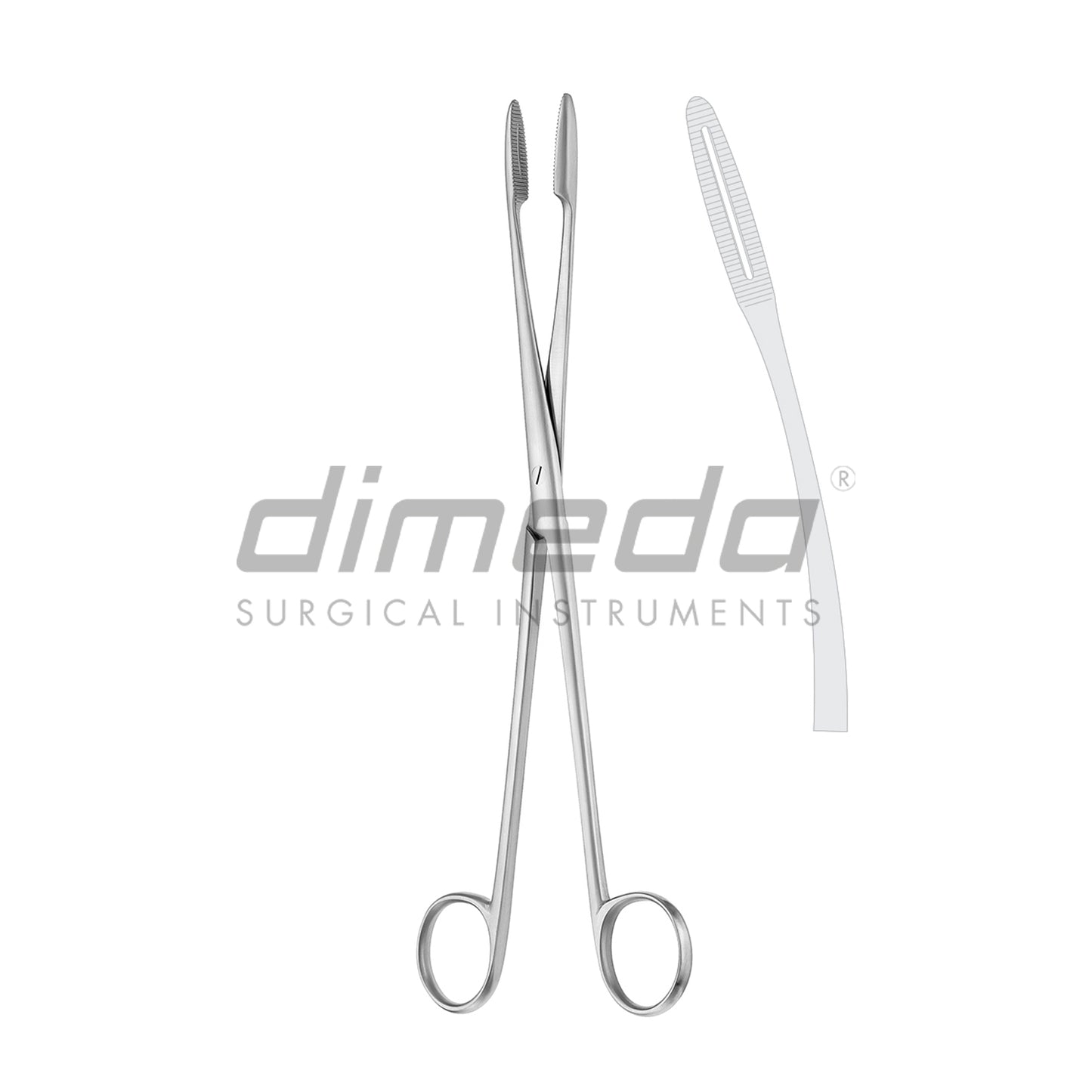 Gross-Maier Dressing Forceps - Josec Supplies