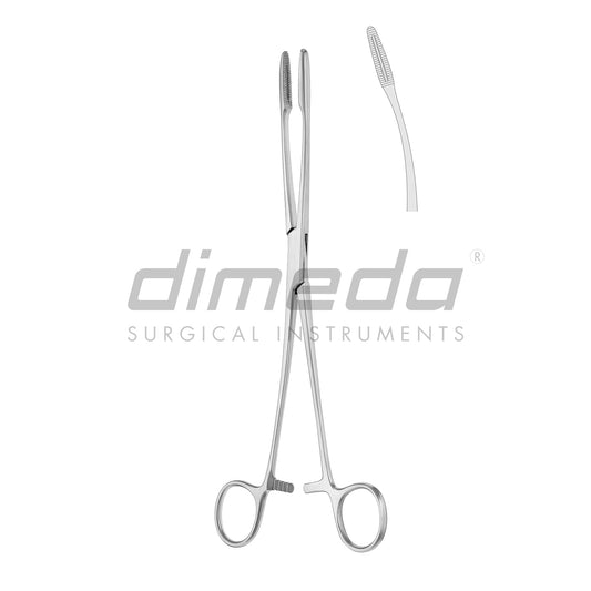 Gross Maier Swab Holding Forceps - Josec Supplies