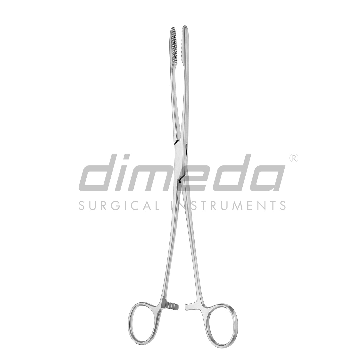 Gross Maier Swab Holding Forceps - Josec Supplies