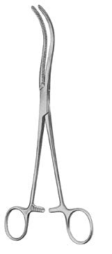 Guyon Kidney Pedicle Clamp