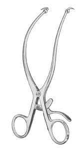 Gelpi Perineal Retractor