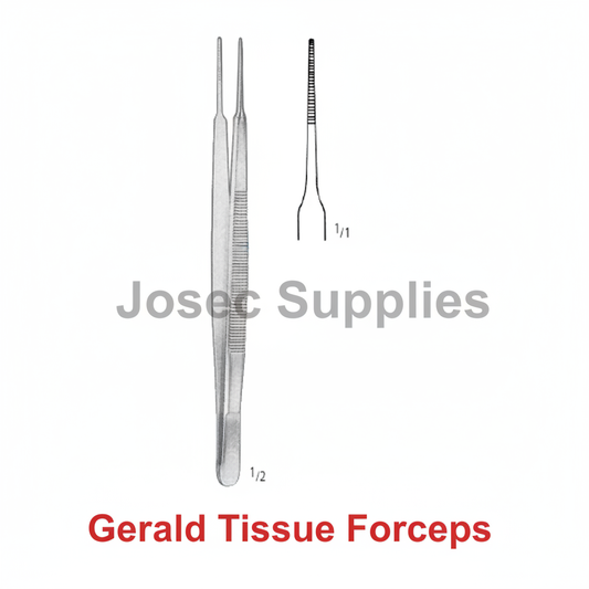 Gerald Tissue Forceps