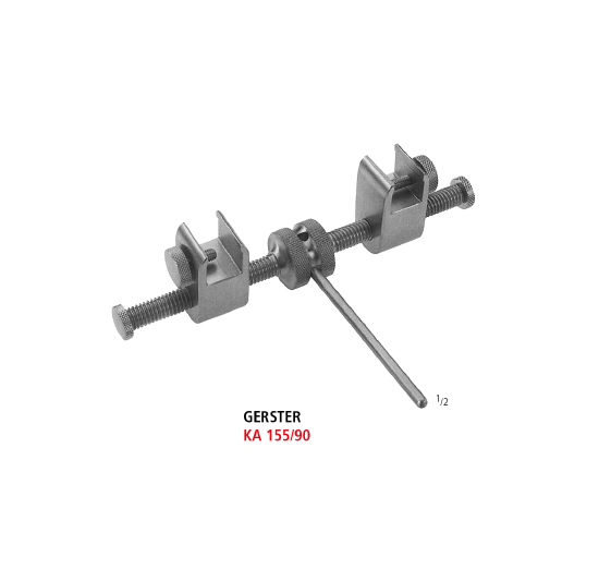 Gerster Traction Bar