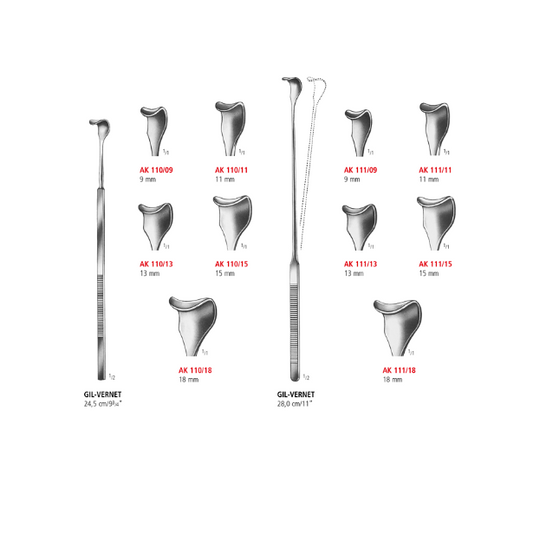 Gil-Vernet Lid Retractor
