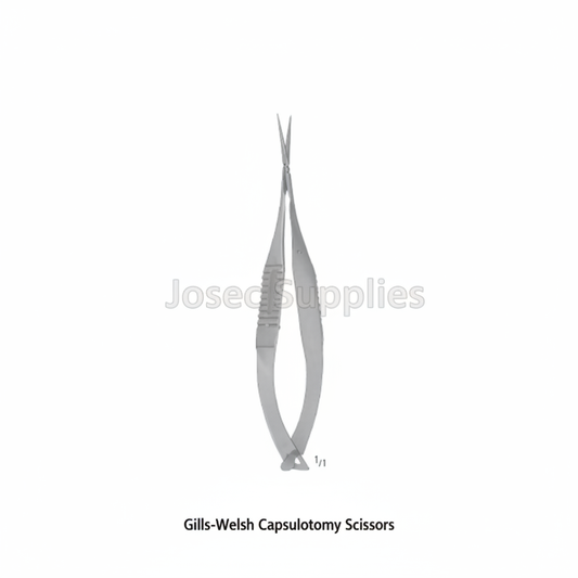 Gills-Welsh Capsulotomy Scissors