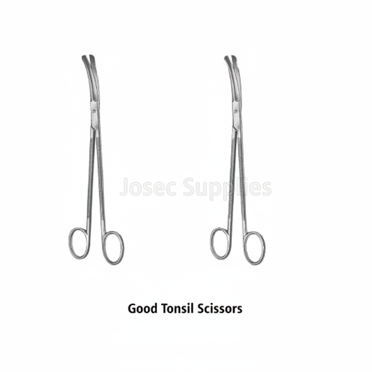 Good Tonsil Scissors