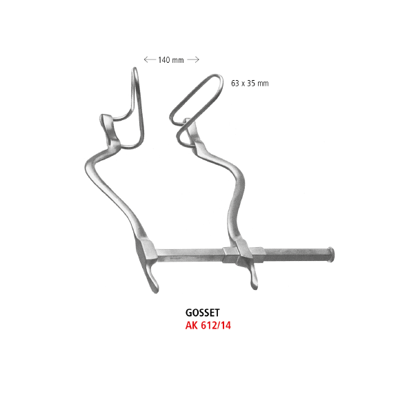 Gosset Abdominal Retractor