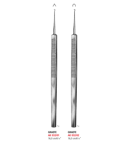 Graefe Delicate Hook