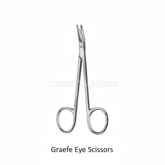 Graefe Eye Scissors