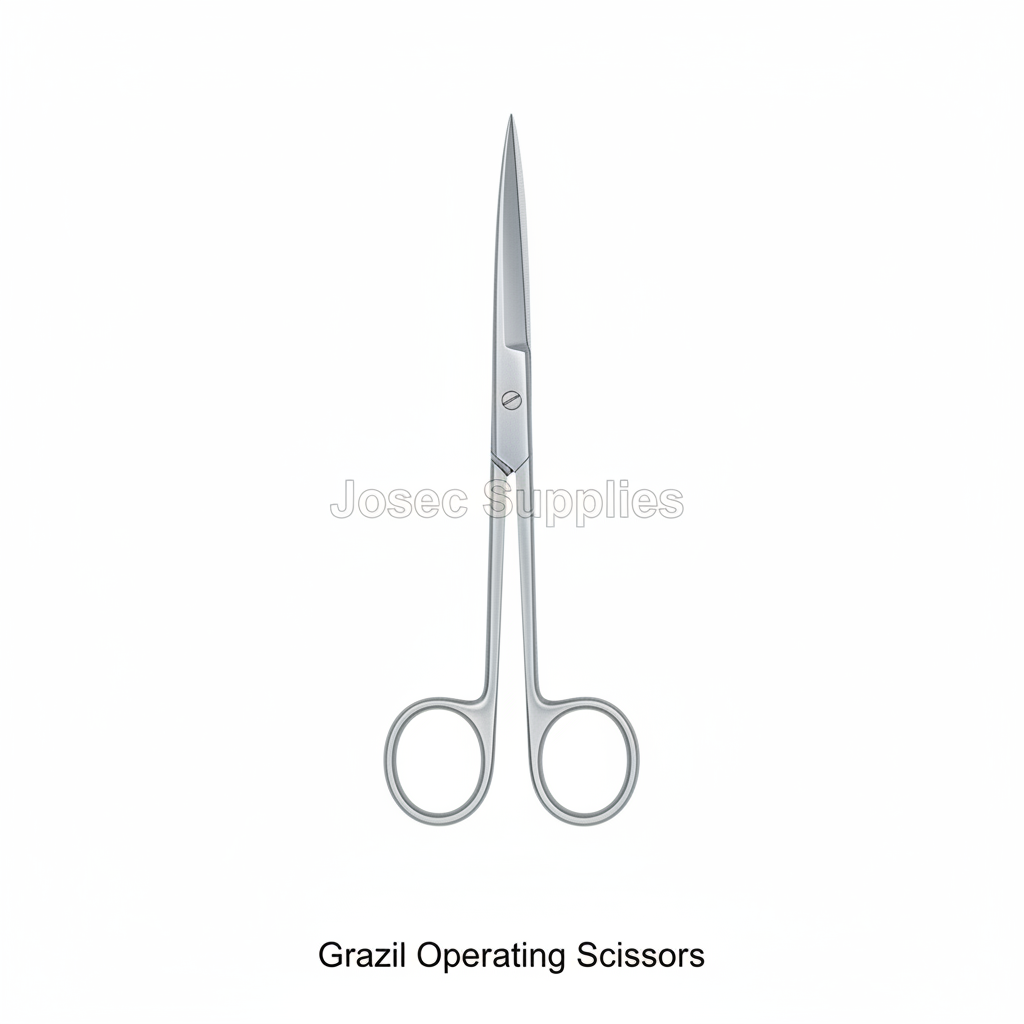 Grazil Operating Scissors