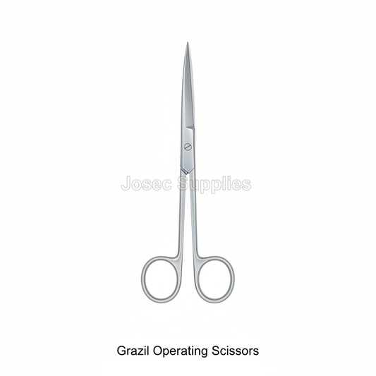 Grazil Operating Scissors