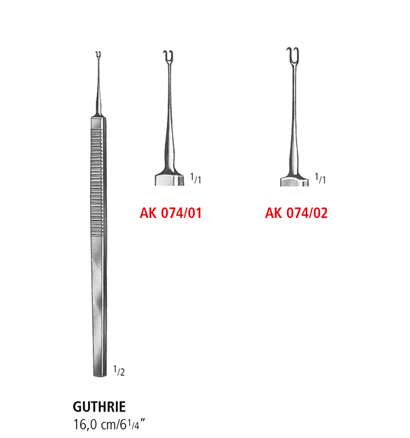 Guthrie Skin Retractor