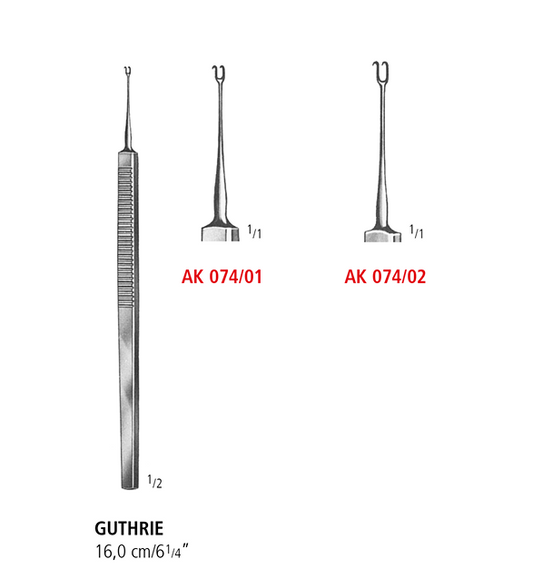 Guthrie Skin Retractor