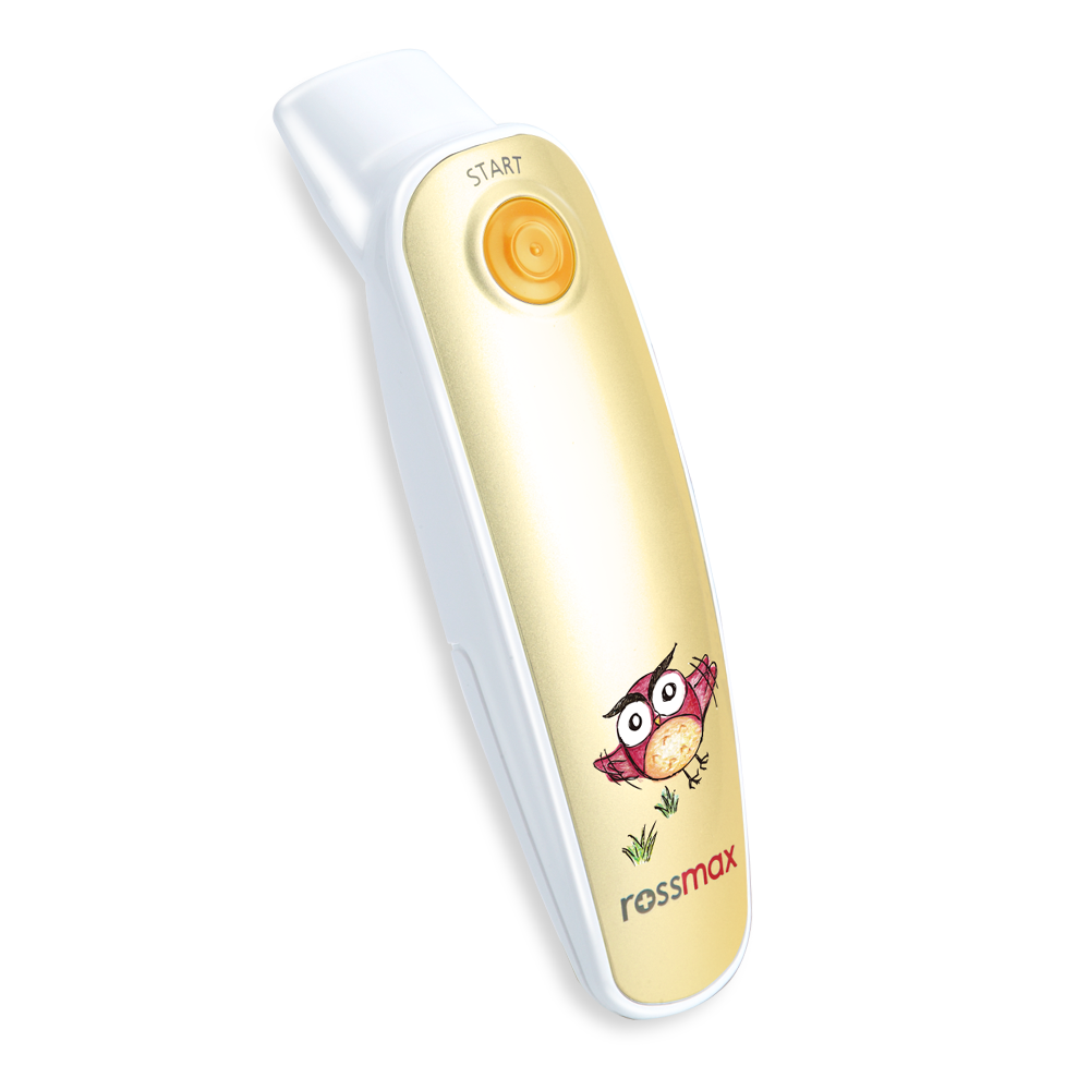 Thermometer - Non-Contact Rossmax HA500Q "Qutie" from R 648 Shop now at Josec Supplies