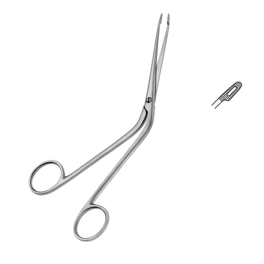 Hartmann Nasal Dressing Forceps - Josec Supplies