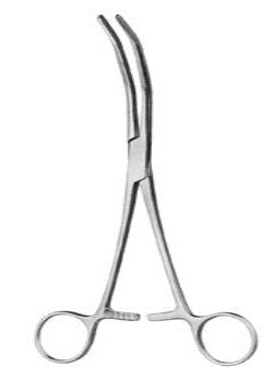 Herrick Kidney Pedicle Clamp Forceps