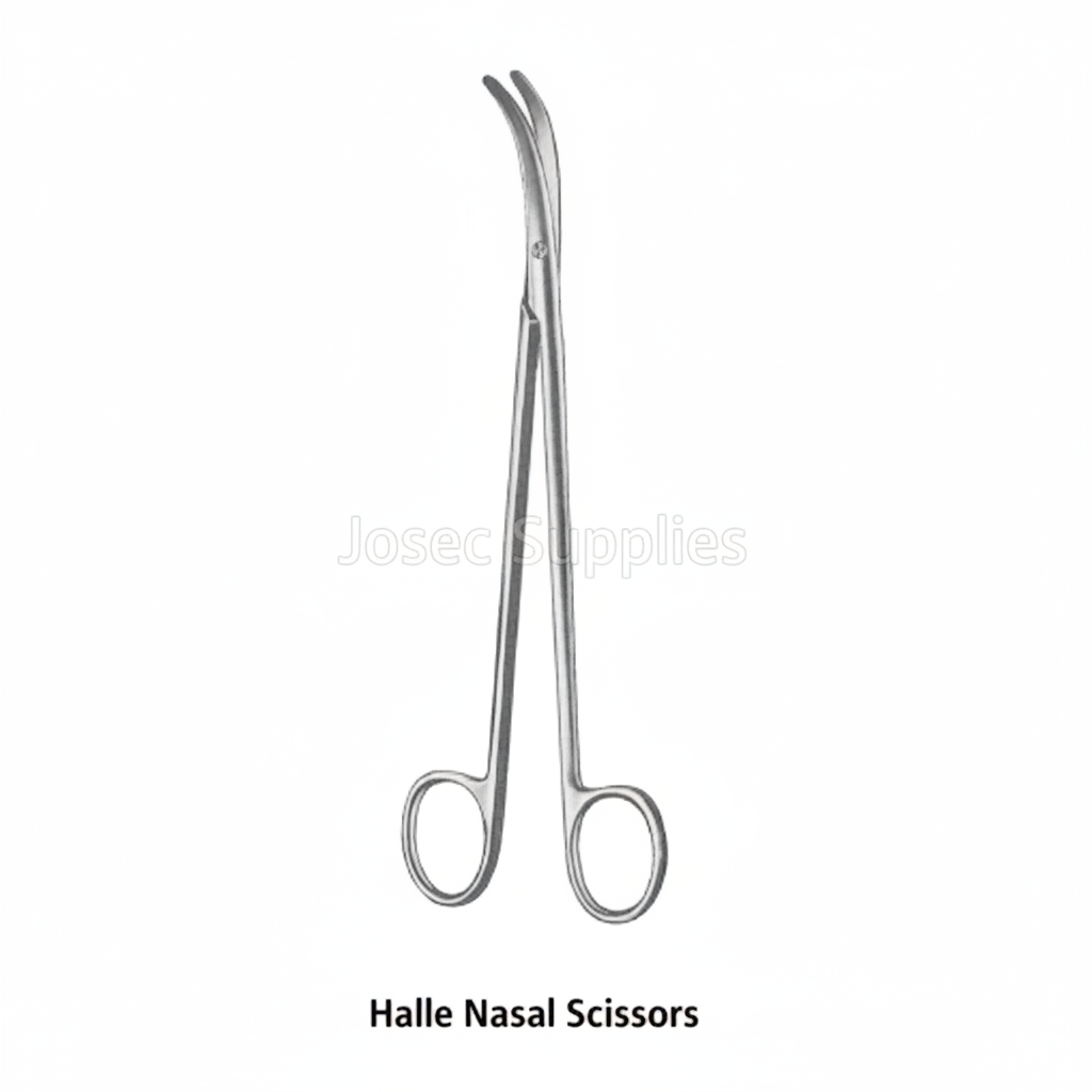 Halle Nasal Scissors