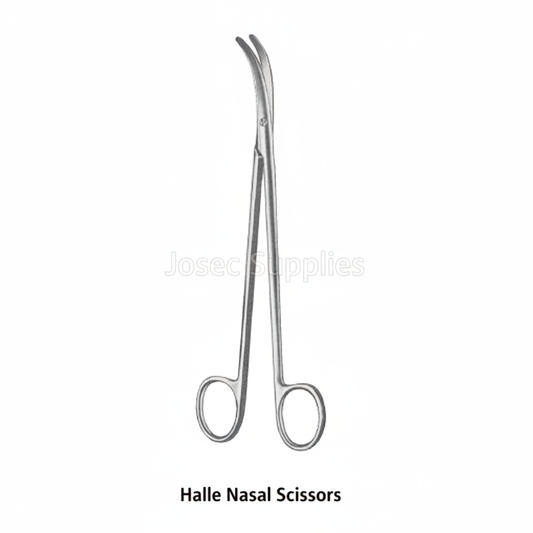 Halle Nasal Scissors